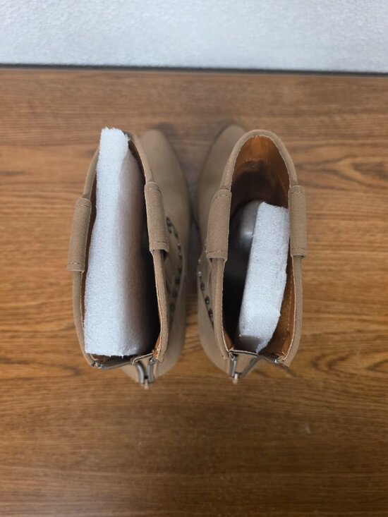 Womens CCOCCI Pandora Western Style Boots with Metal Tips and Studs - Size 10 - Picture 7 of 9